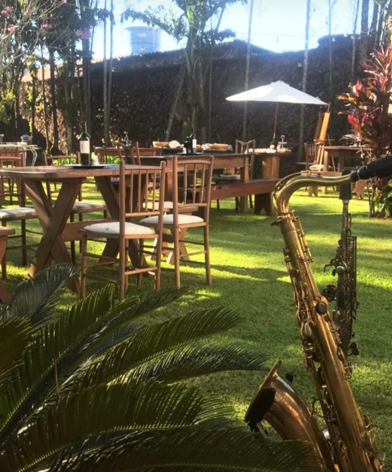 Evento realizado na Pousada do Barão — foto 4
