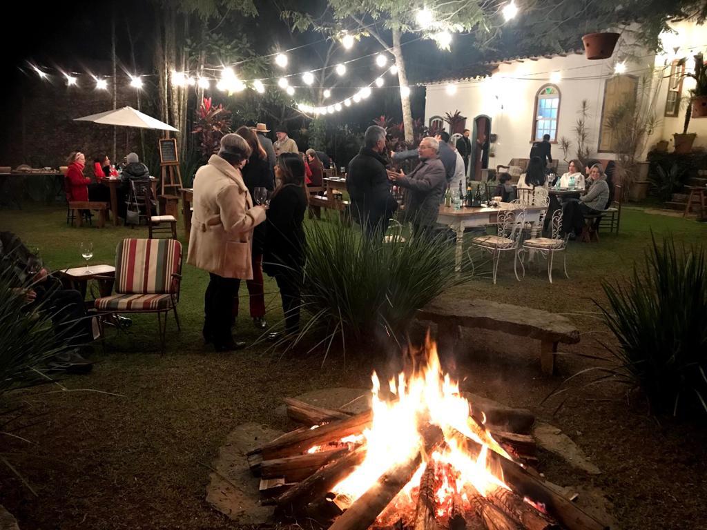 Evento realizado na Pousada do Barão — foto 6